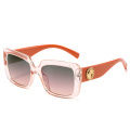small rectangle frame sun glasses 2020 new arrivals retro fashion shades custom designer plastic sunglasses Women men 4384